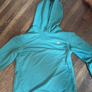Masters Green Hoodie Sweatshirt